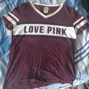 PINK t-shirt
